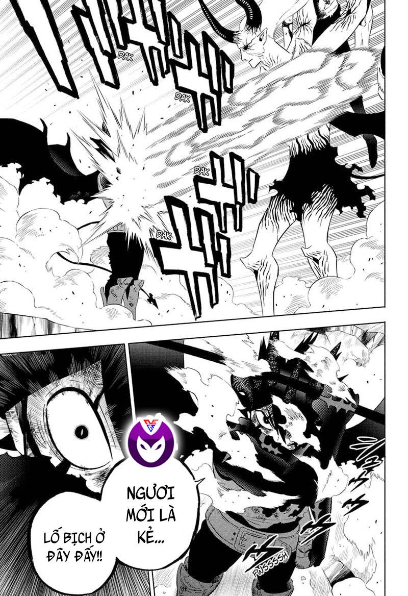 Pháp Sư Không Phép Thuật Chapter 327 - Trang 2