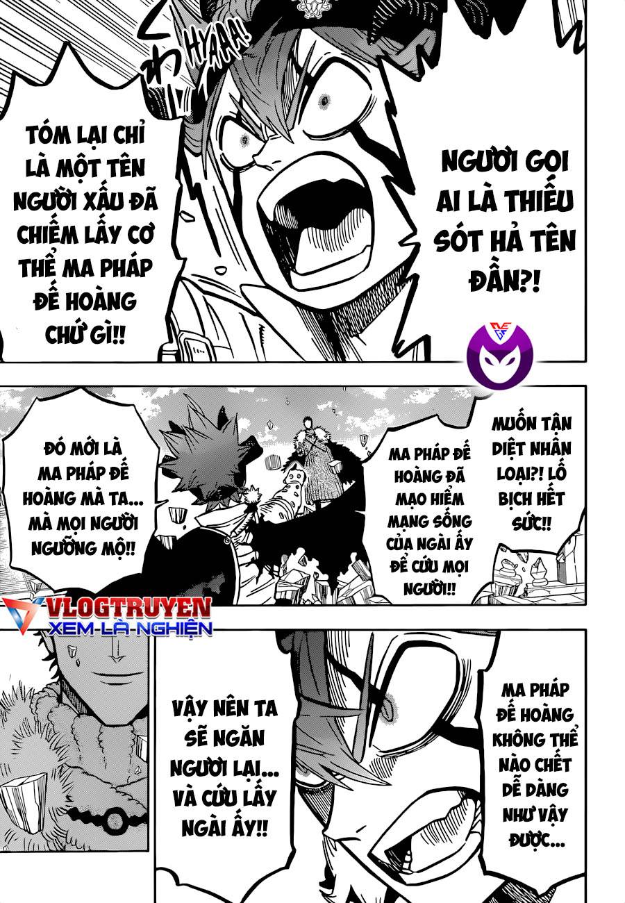 Pháp Sư Không Phép Thuật Chapter 333 - Trang 2