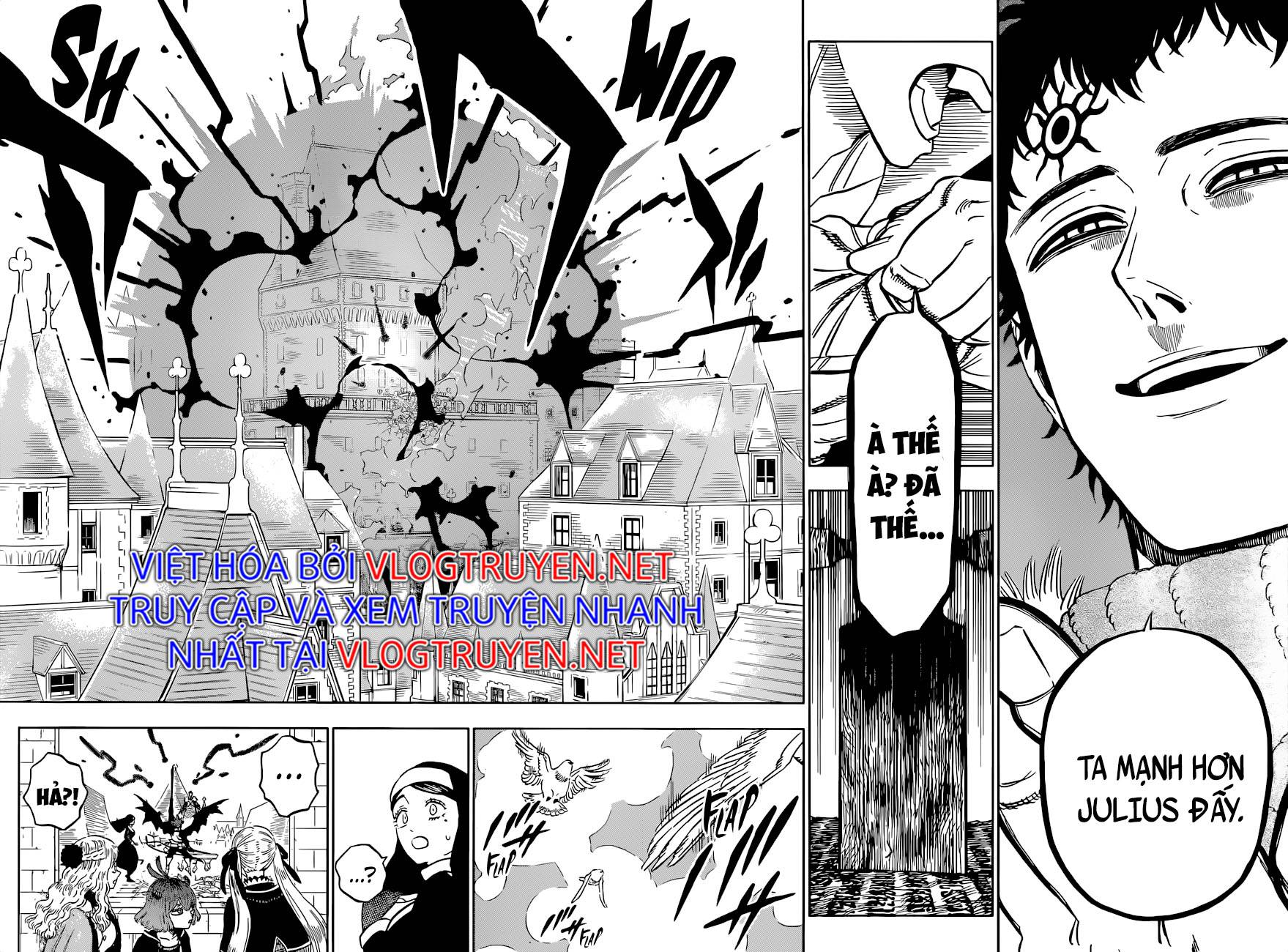 Pháp Sư Không Phép Thuật Chapter 333 - Trang 2