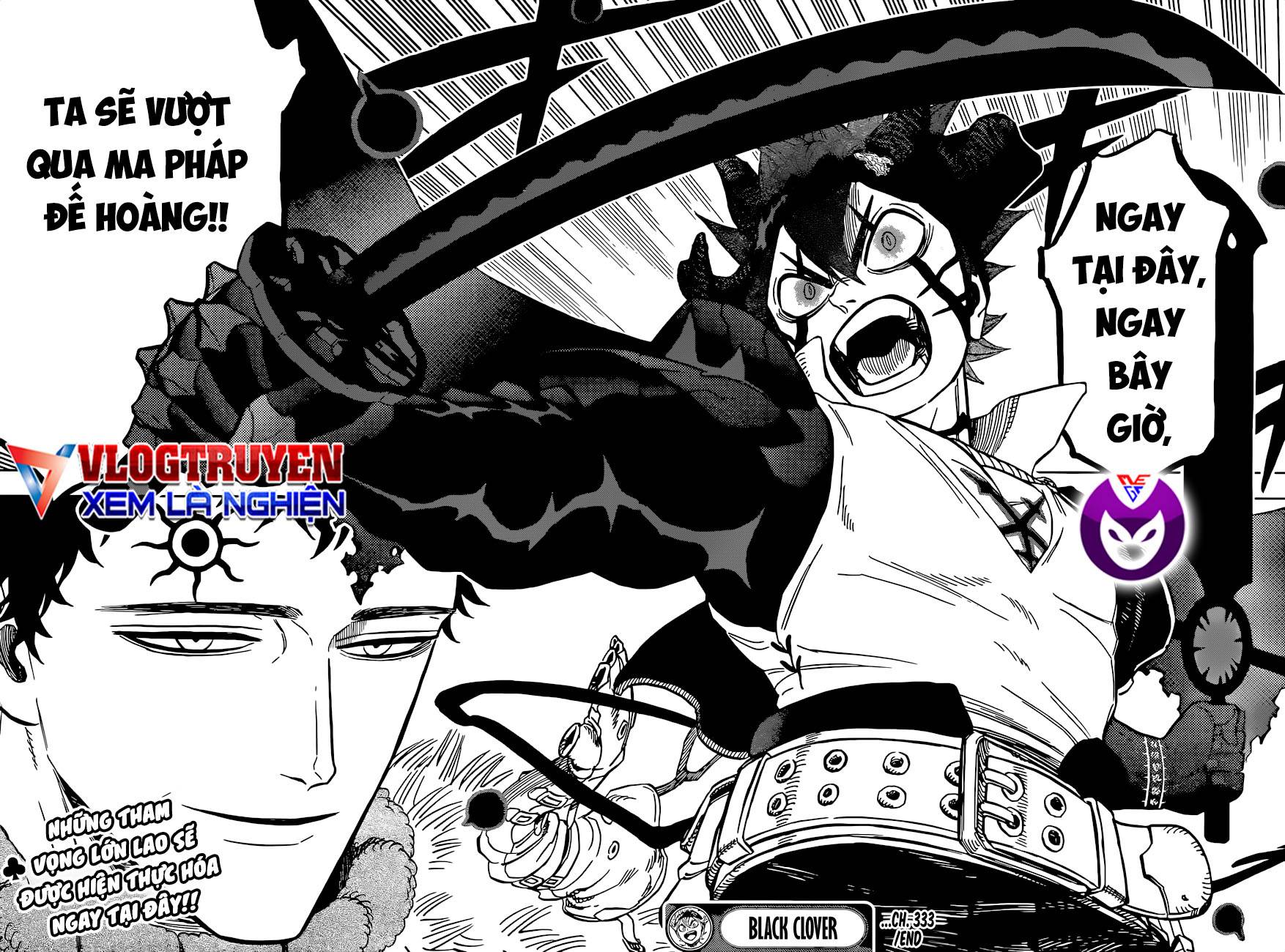 Pháp Sư Không Phép Thuật Chapter 333 - Trang 2