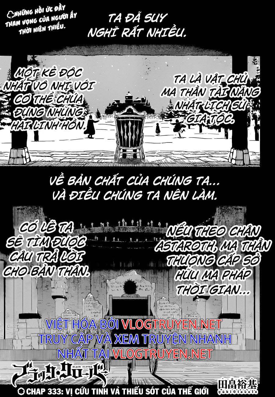 Pháp Sư Không Phép Thuật Chapter 333 - Trang 2