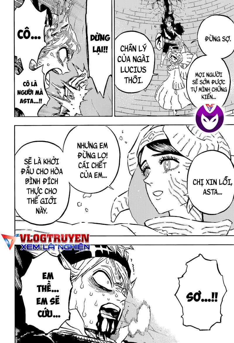 Pháp Sư Không Phép Thuật Chapter 335 - Trang 2