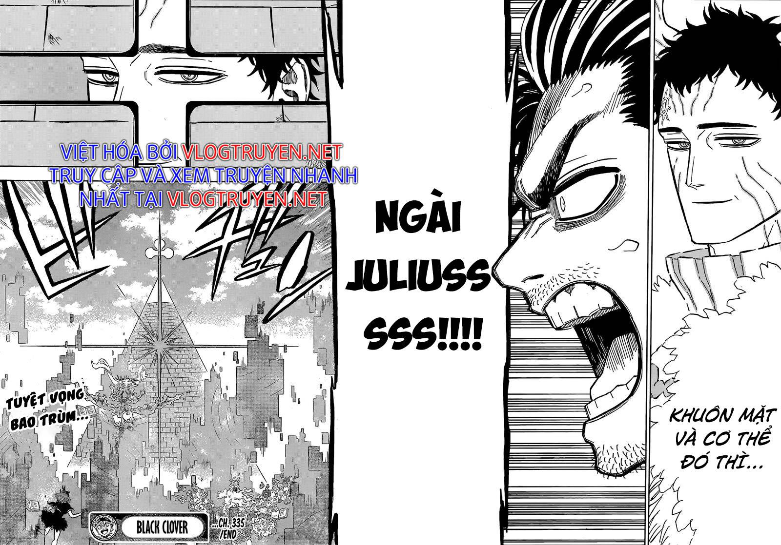 Pháp Sư Không Phép Thuật Chapter 335 - Trang 2