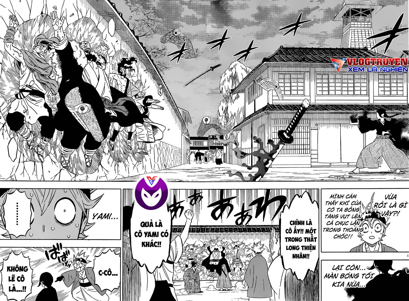 Pháp Sư Không Phép Thuật Chapter 338 - Trang 2