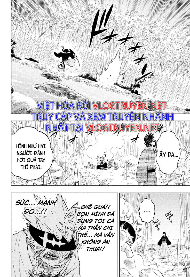 Pháp Sư Không Phép Thuật Chapter 340 - Trang 2