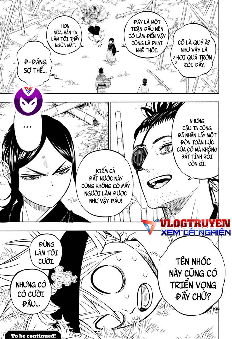 Pháp Sư Không Phép Thuật Chapter 340 - Trang 2