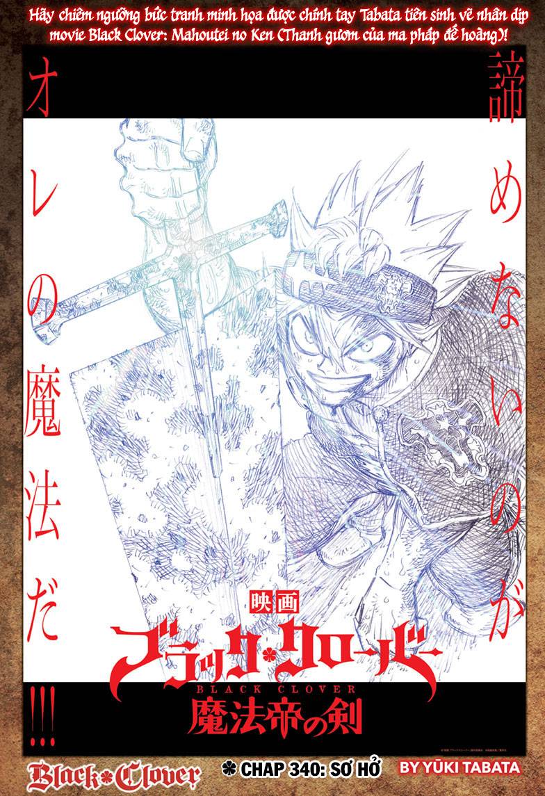 Pháp Sư Không Phép Thuật Chapter 340 - Trang 2