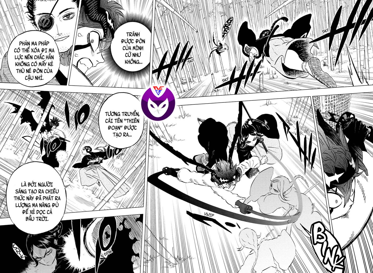 Pháp Sư Không Phép Thuật Chapter 340 - Trang 2