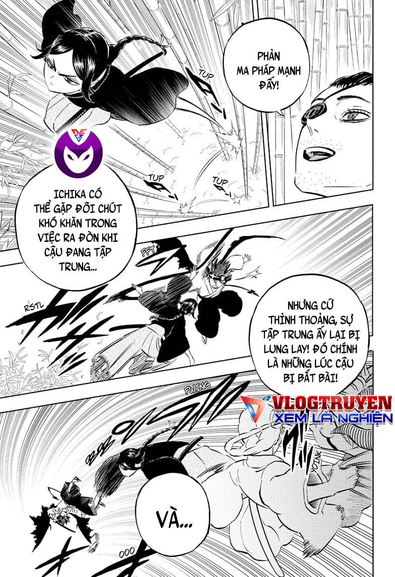 Pháp Sư Không Phép Thuật Chapter 340 - Trang 2