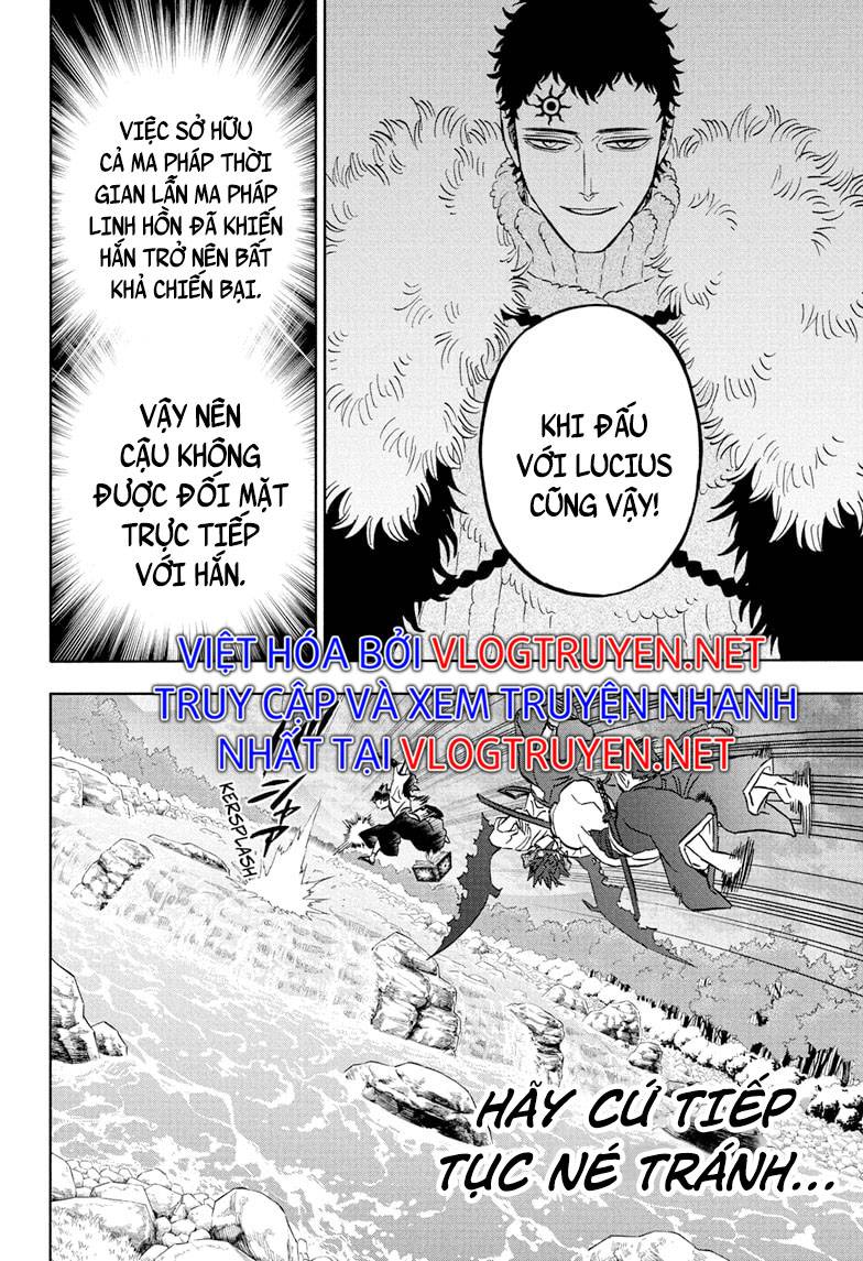 Pháp Sư Không Phép Thuật Chapter 340 - Trang 2