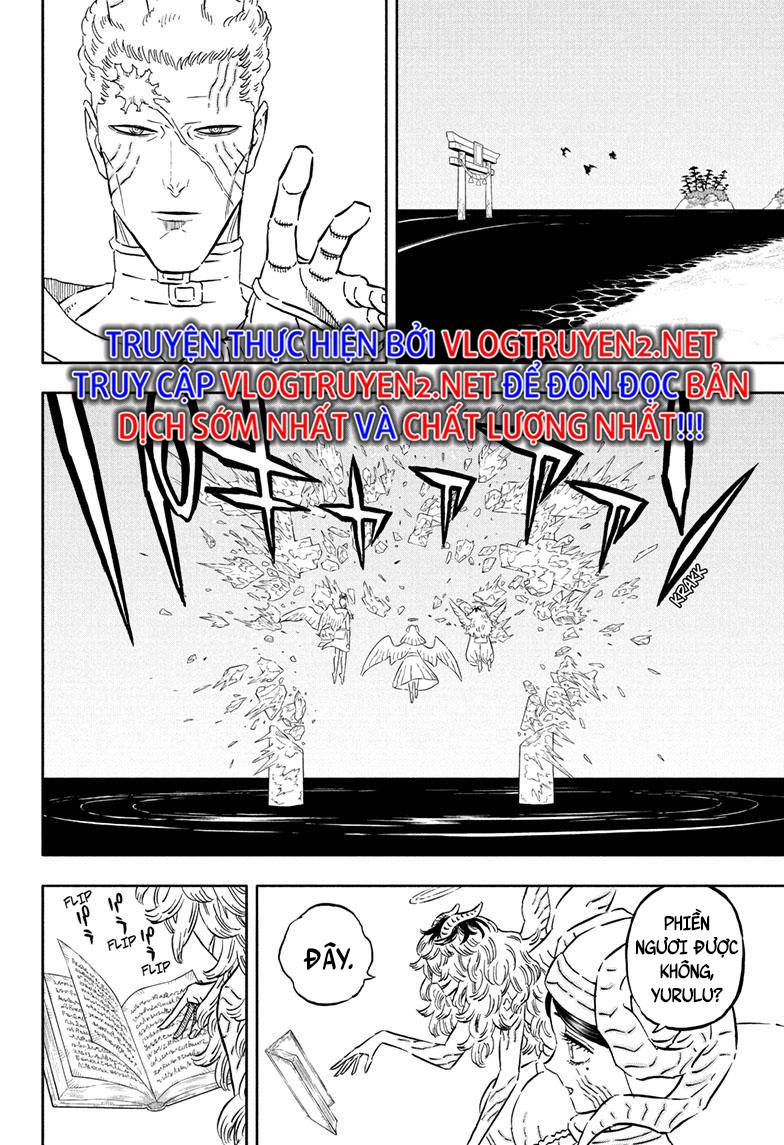 Pháp Sư Không Phép Thuật Chapter 344 - Trang 2