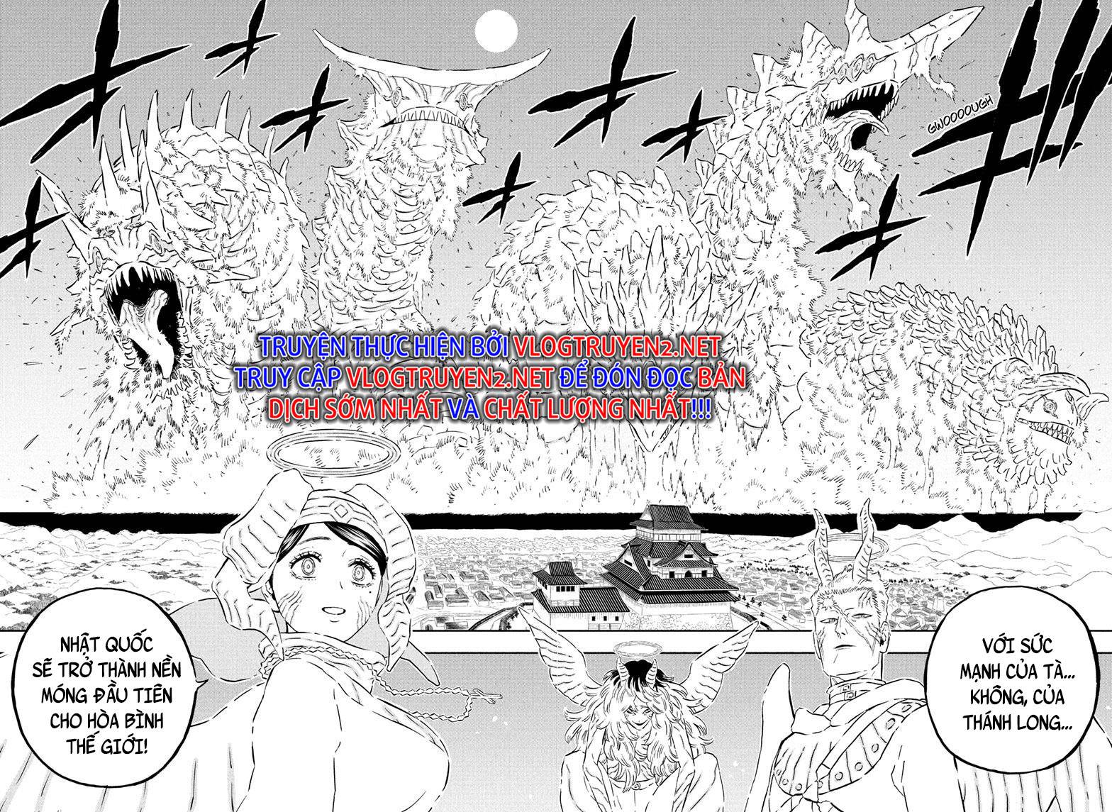 Pháp Sư Không Phép Thuật Chapter 344 - Trang 2