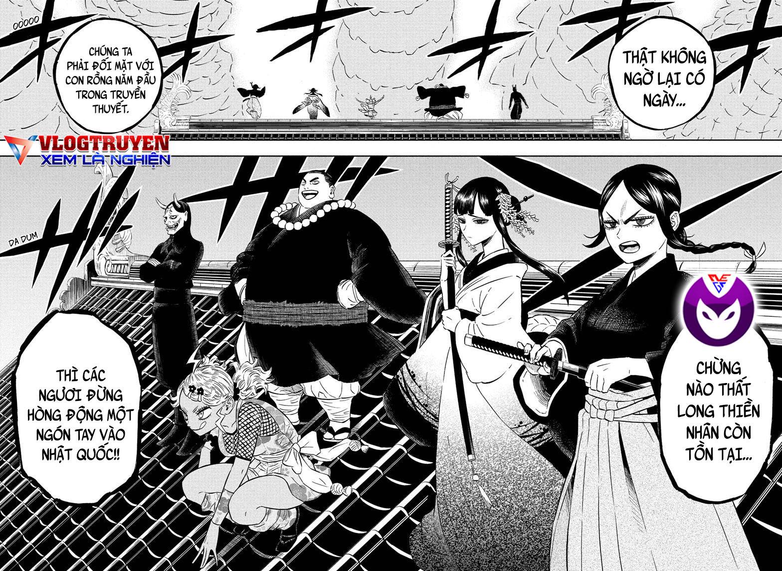 Pháp Sư Không Phép Thuật Chapter 344 - Trang 2