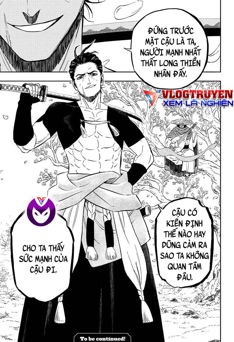 Pháp Sư Không Phép Thuật Chapter 344 - Trang 2