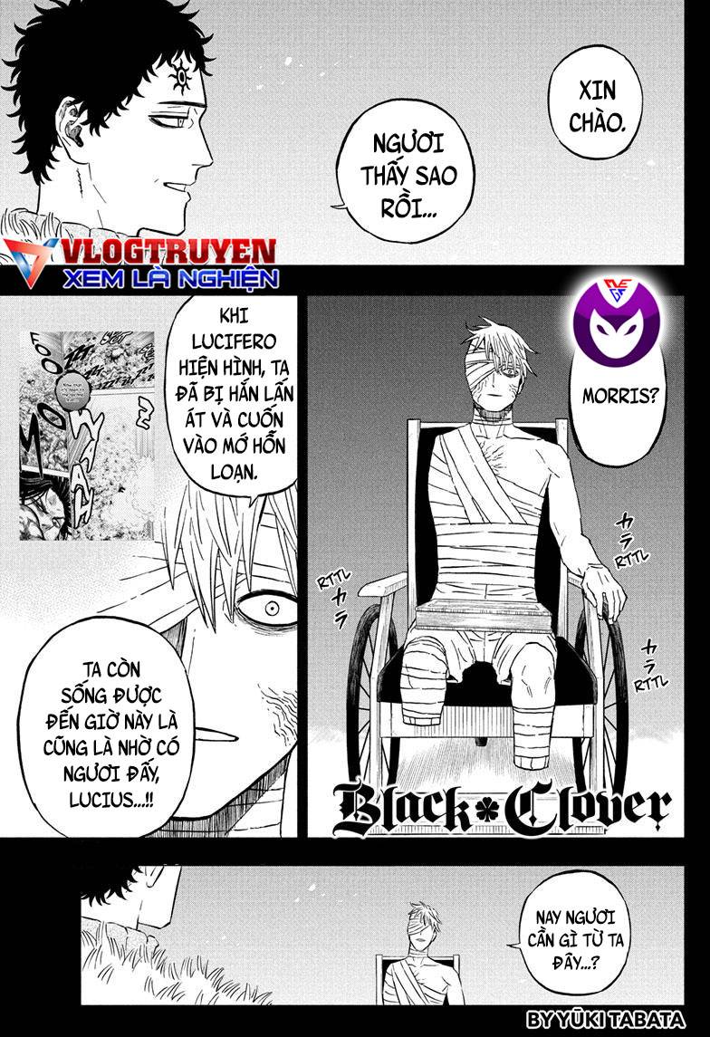 Pháp Sư Không Phép Thuật Chapter 344 - Trang 2
