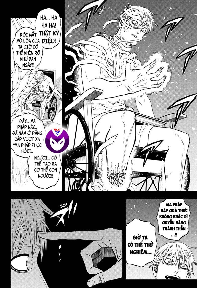 Pháp Sư Không Phép Thuật Chapter 344 - Trang 2