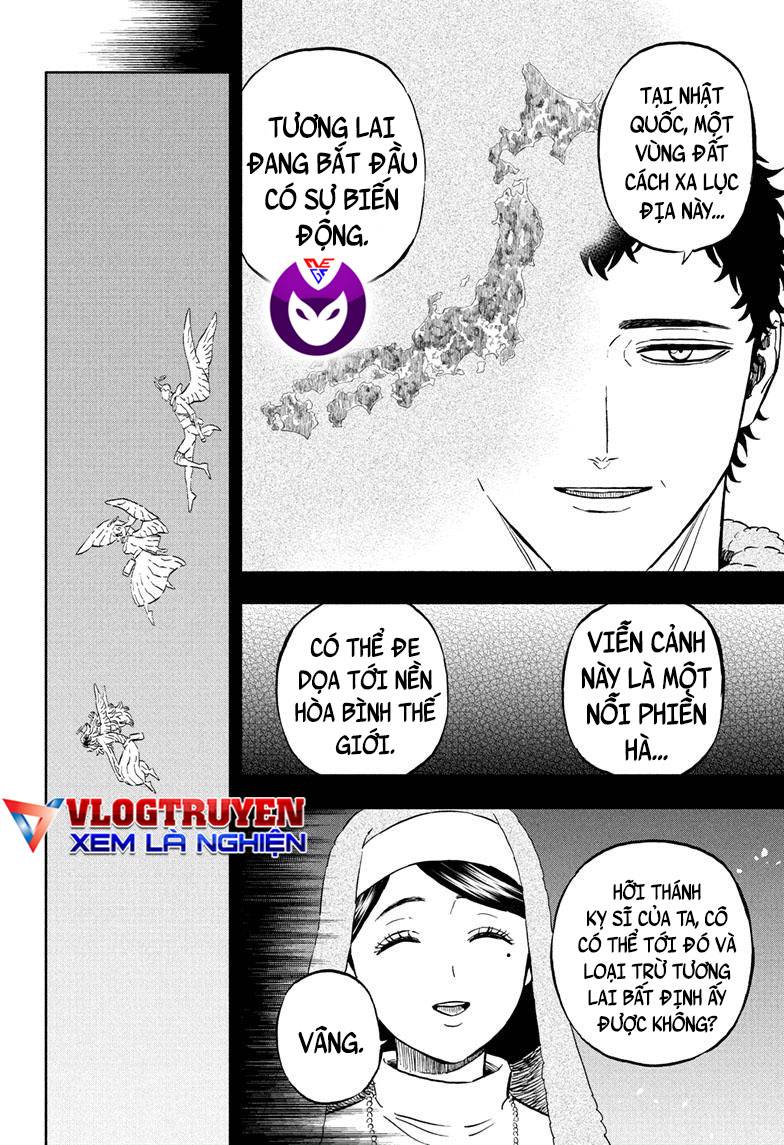 Pháp Sư Không Phép Thuật Chapter 344 - Trang 2