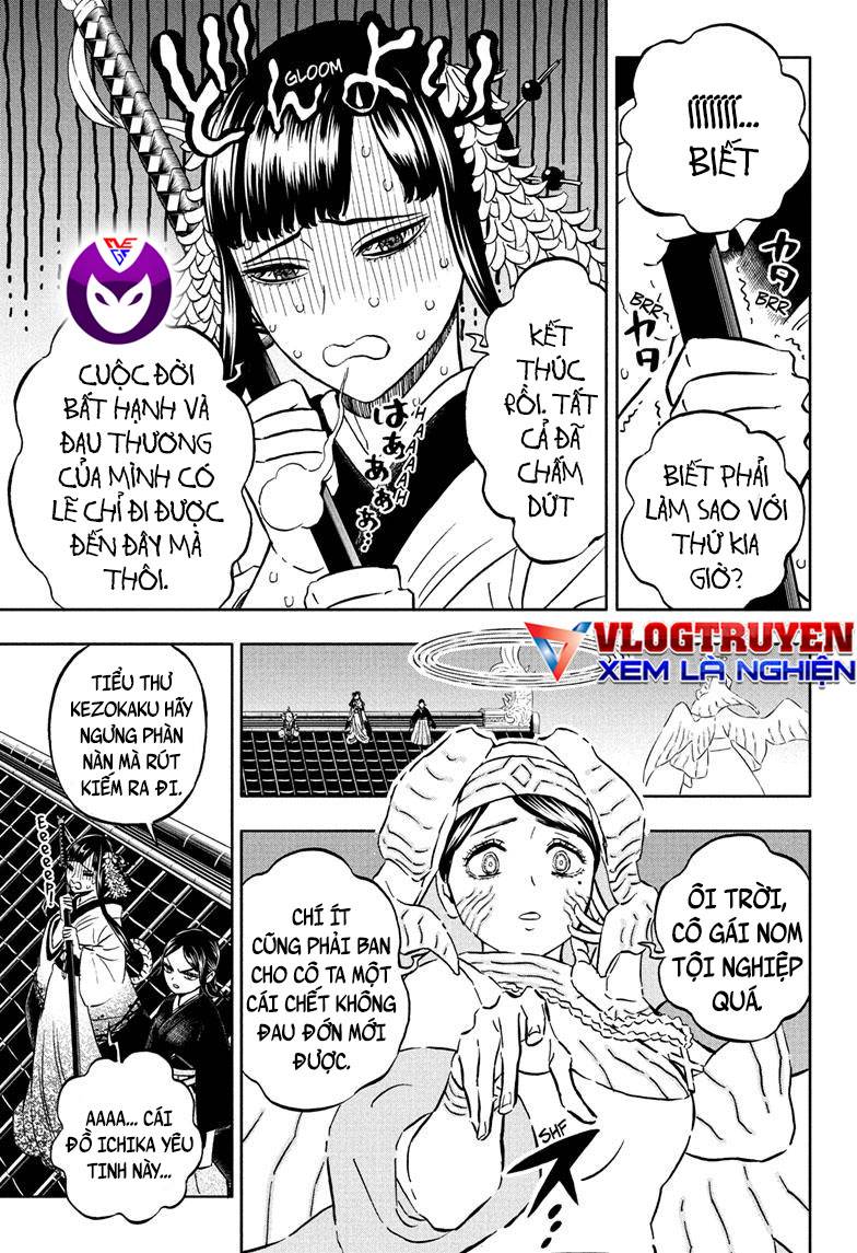 Pháp Sư Không Phép Thuật Chapter 345 - Trang 2