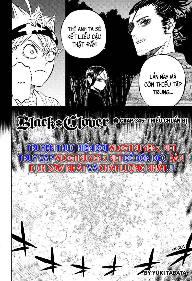 Pháp Sư Không Phép Thuật Chapter 345 - Trang 2