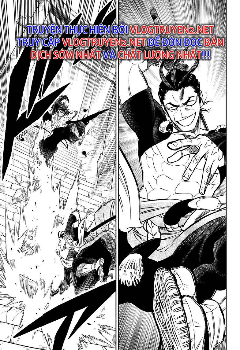 Pháp Sư Không Phép Thuật Chapter 345 - Trang 2