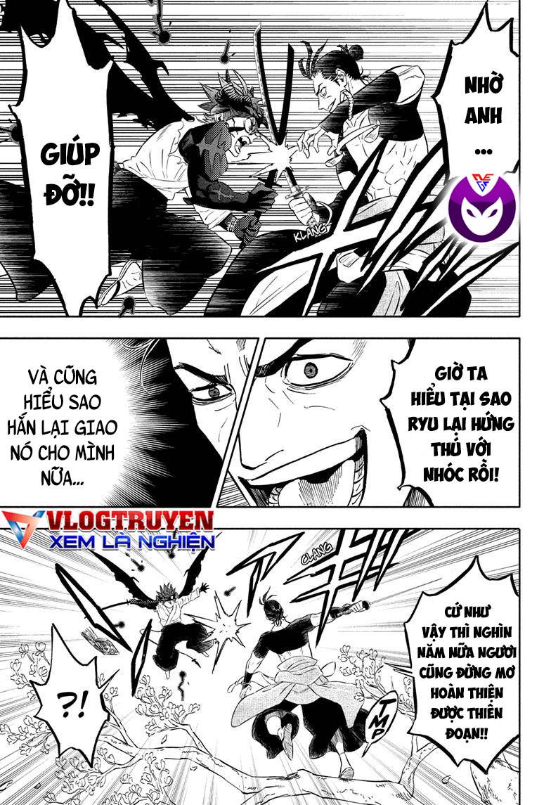 Pháp Sư Không Phép Thuật Chapter 345 - Trang 2