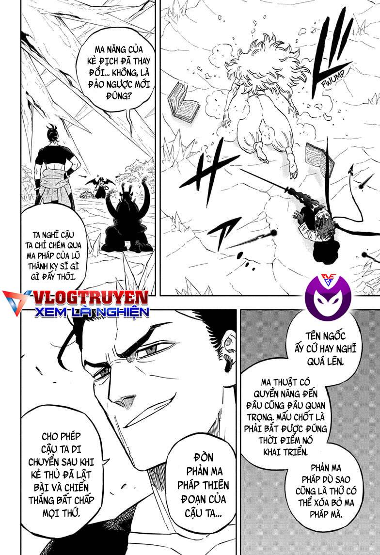 Pháp Sư Không Phép Thuật Chapter 348 - Trang 2