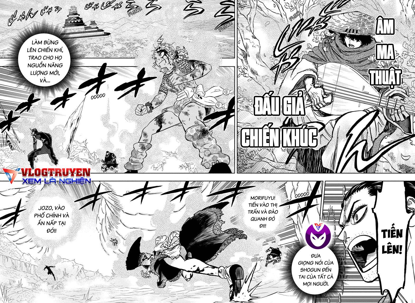 Pháp Sư Không Phép Thuật Chapter 352 - Trang 2