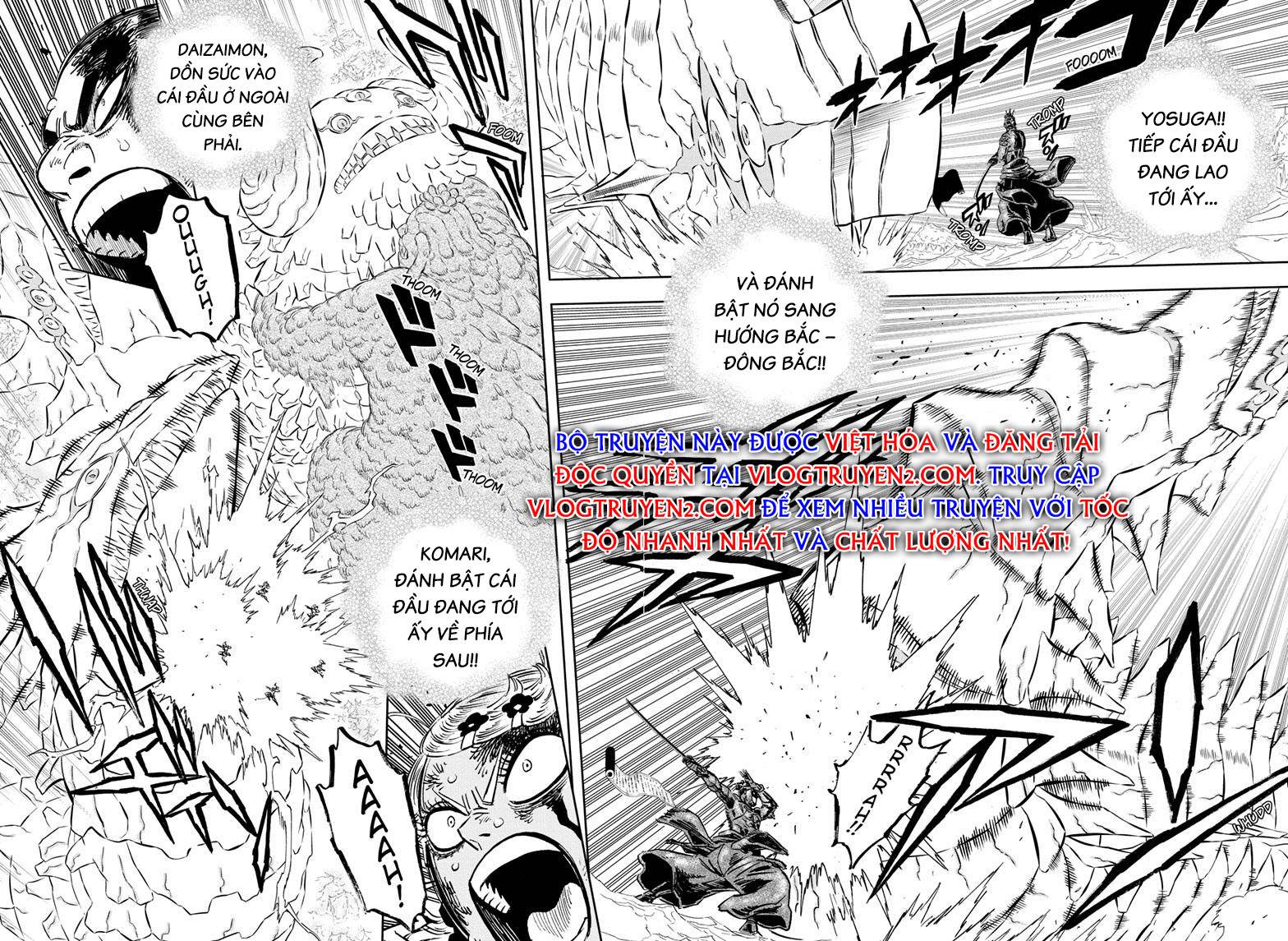 Pháp Sư Không Phép Thuật Chapter 352 - Trang 2