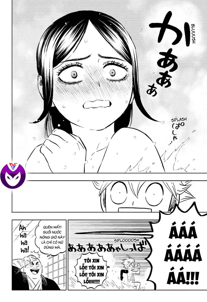 Pháp Sư Không Phép Thuật Chapter 353 - Trang 2