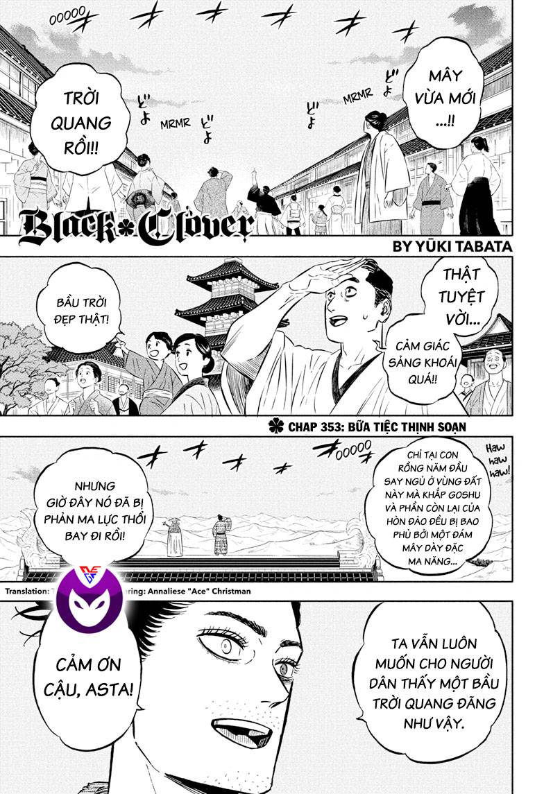 Pháp Sư Không Phép Thuật Chapter 353 - Trang 2