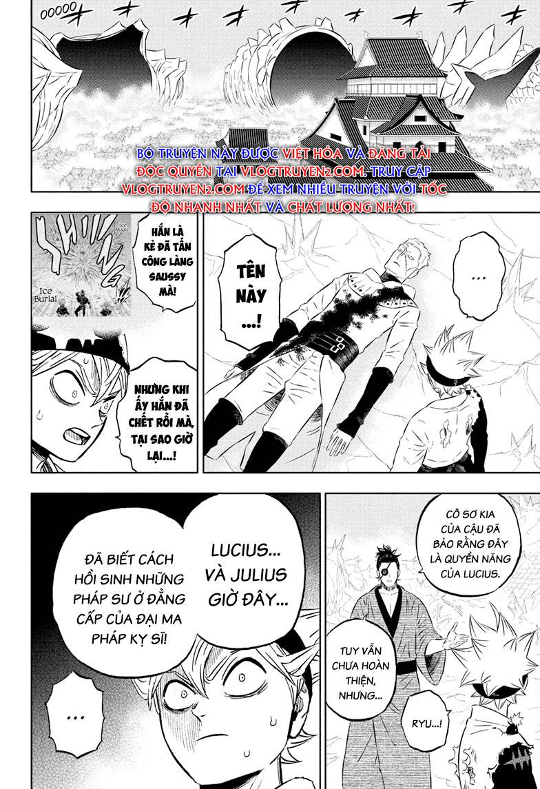 Pháp Sư Không Phép Thuật Chapter 353 - Trang 2