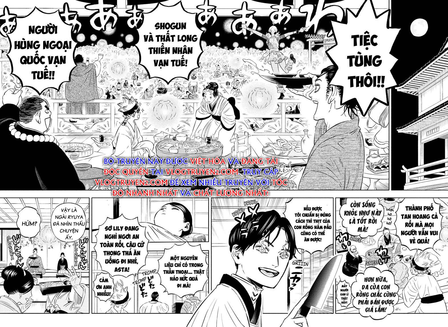 Pháp Sư Không Phép Thuật Chapter 353 - Trang 2