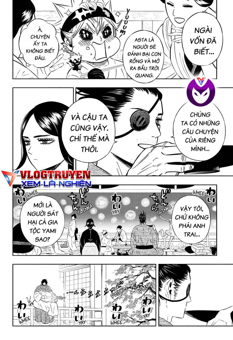 Pháp Sư Không Phép Thuật Chapter 353 - Trang 2