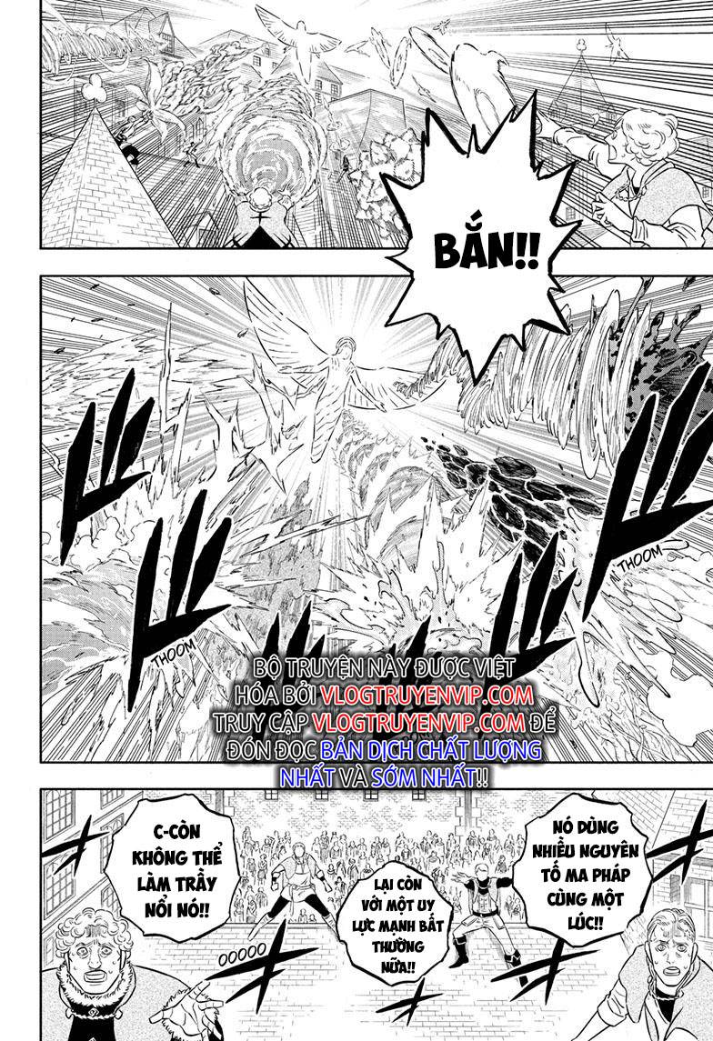 Pháp Sư Không Phép Thuật Chapter 356 - Trang 2