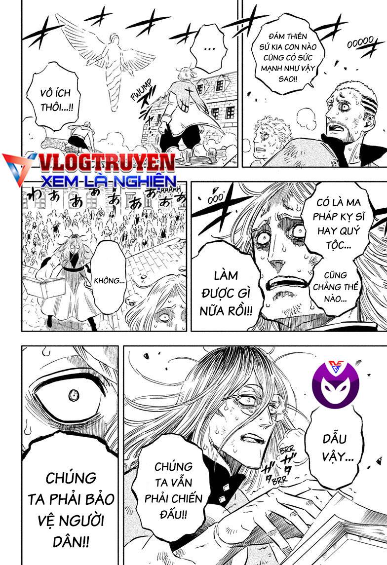 Pháp Sư Không Phép Thuật Chapter 356 - Trang 2