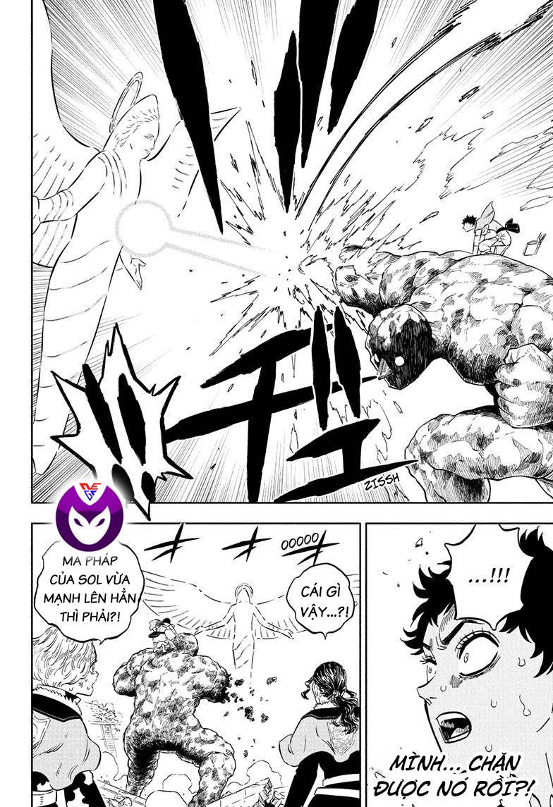 Pháp Sư Không Phép Thuật Chapter 356 - Trang 2