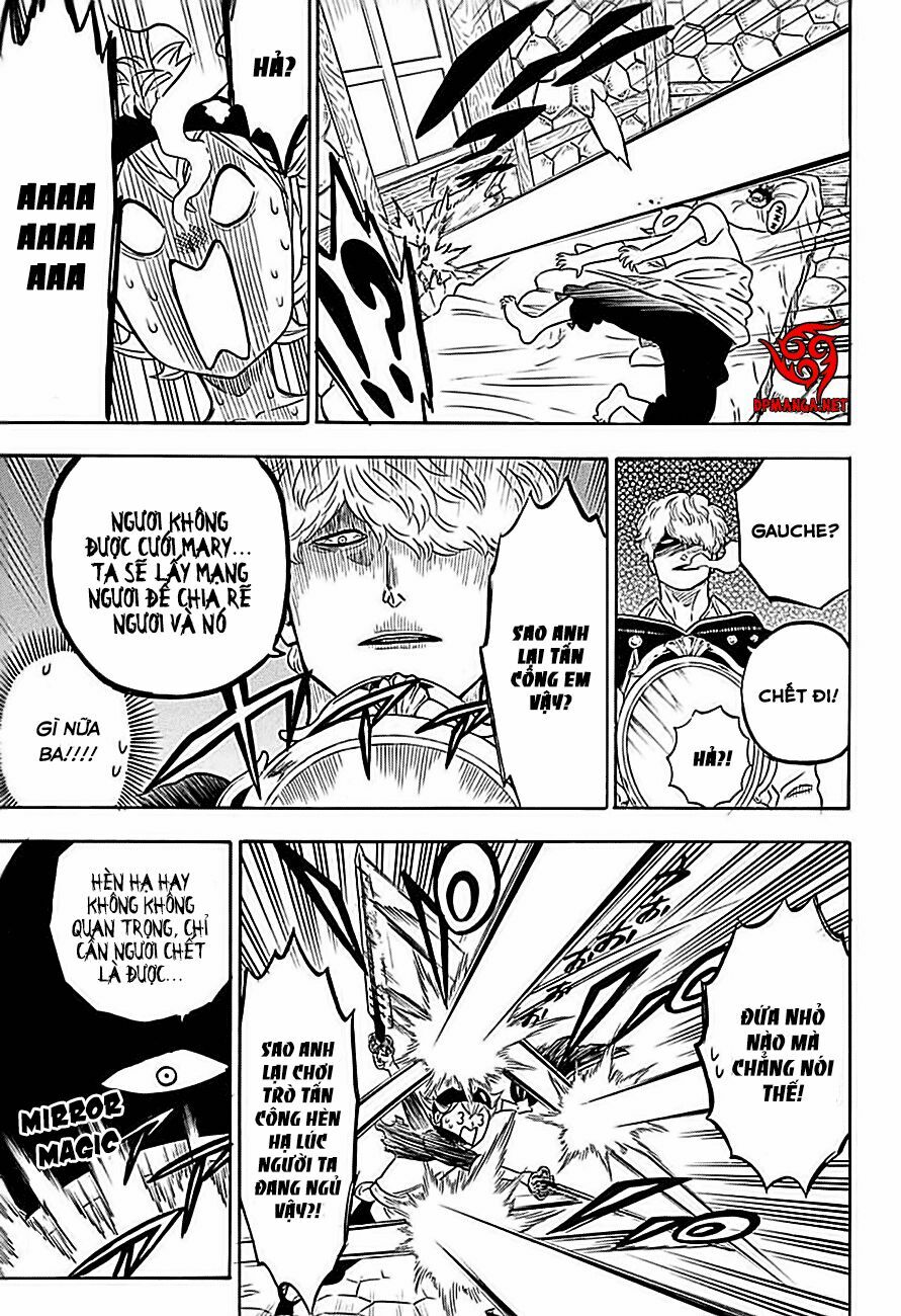 Pháp Sư Không Phép Thuật Chapter 39 - Trang 2