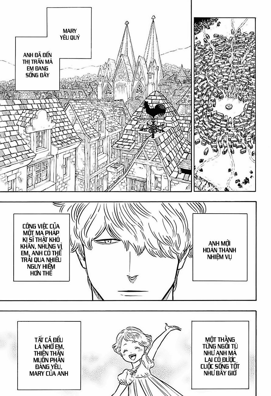 Pháp Sư Không Phép Thuật Chapter 39 - Trang 2