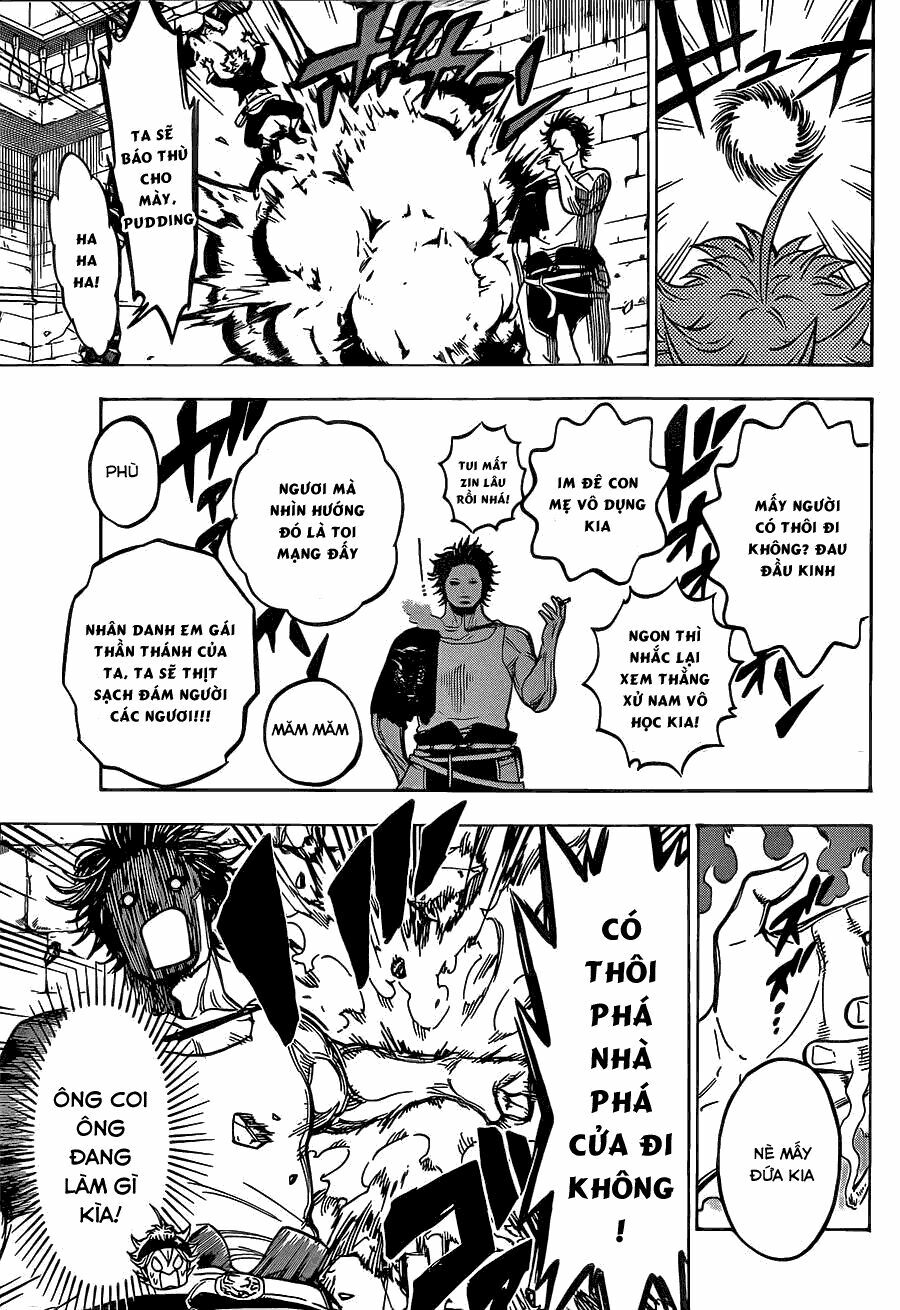 Pháp Sư Không Phép Thuật Chapter 4 - Trang 2