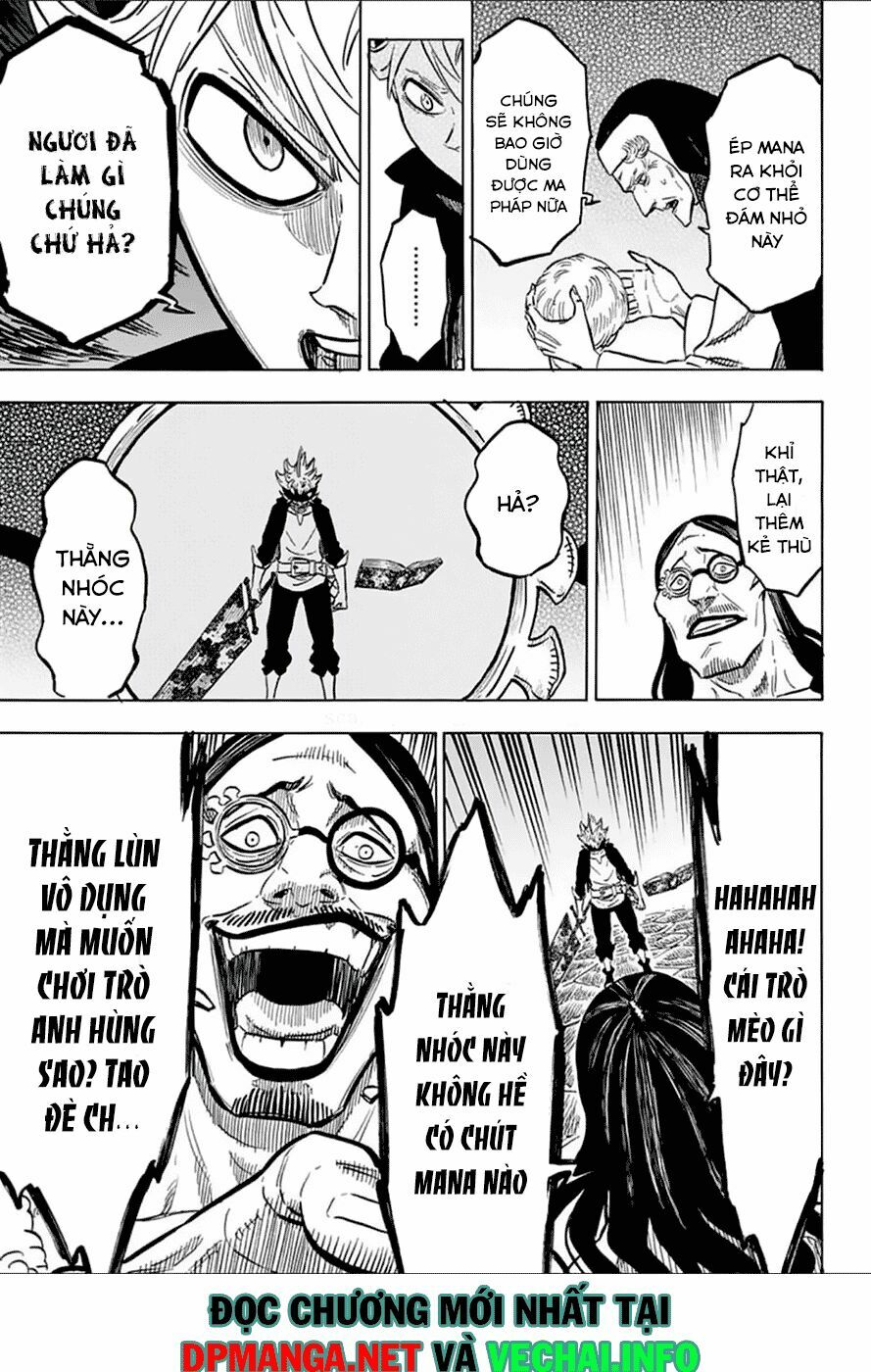 Pháp Sư Không Phép Thuật Chapter 41 - Trang 2