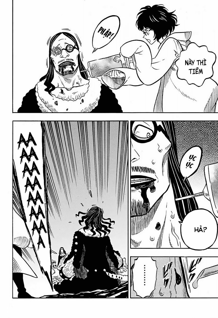 Pháp Sư Không Phép Thuật Chapter 43 - Trang 2