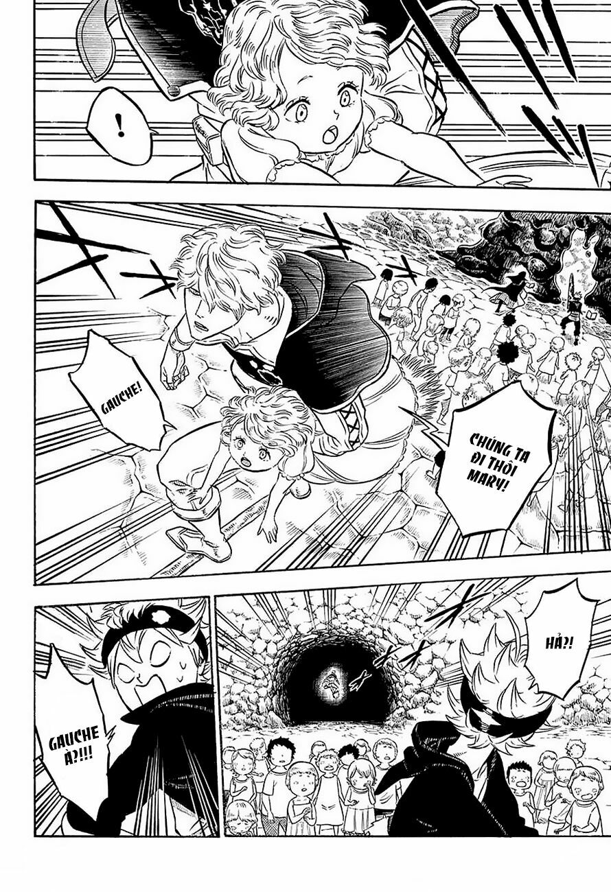 Pháp Sư Không Phép Thuật Chapter 43 - Trang 2