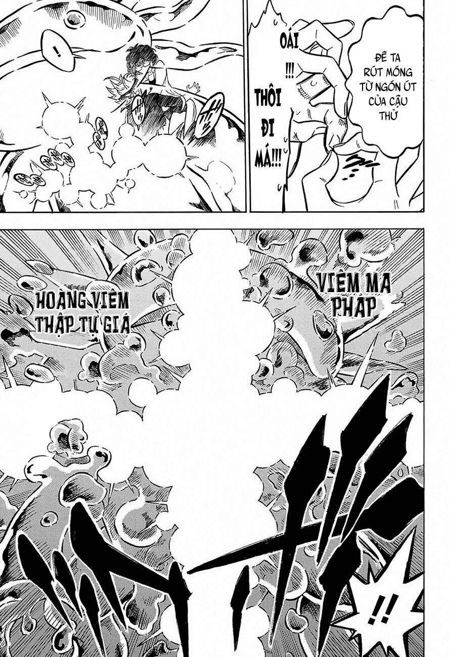 Pháp Sư Không Phép Thuật Chapter 43 - Trang 2