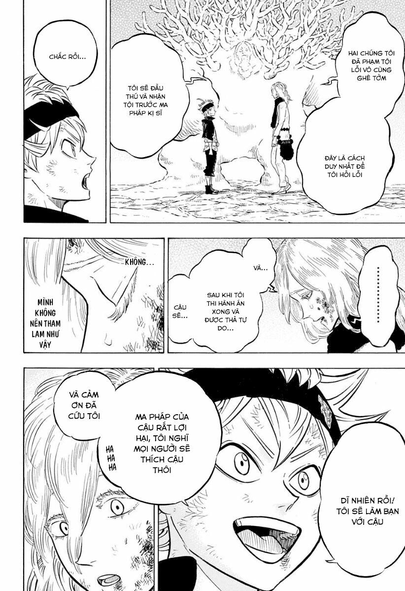 Pháp Sư Không Phép Thuật Chapter 46 - Trang 2