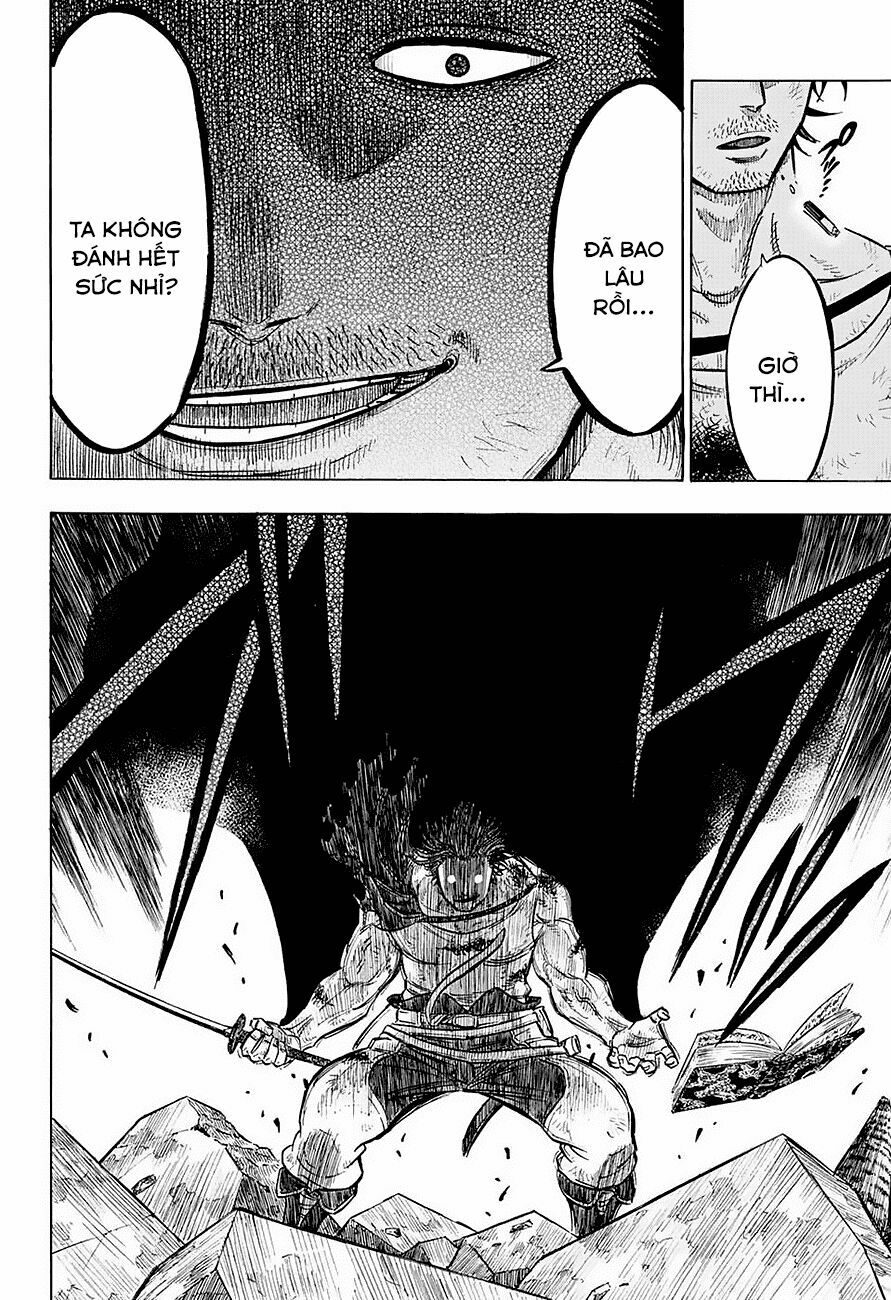 Pháp Sư Không Phép Thuật Chapter 49 - Trang 2