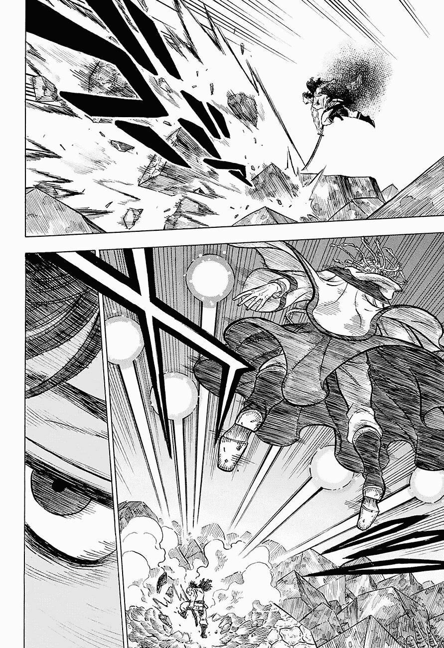 Pháp Sư Không Phép Thuật Chapter 49 - Trang 2