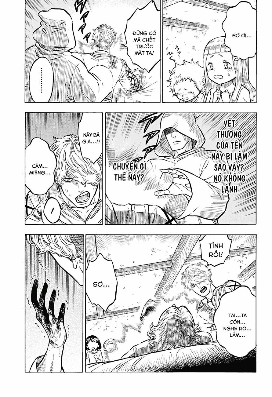 Pháp Sư Không Phép Thuật Chapter 50 - Trang 2