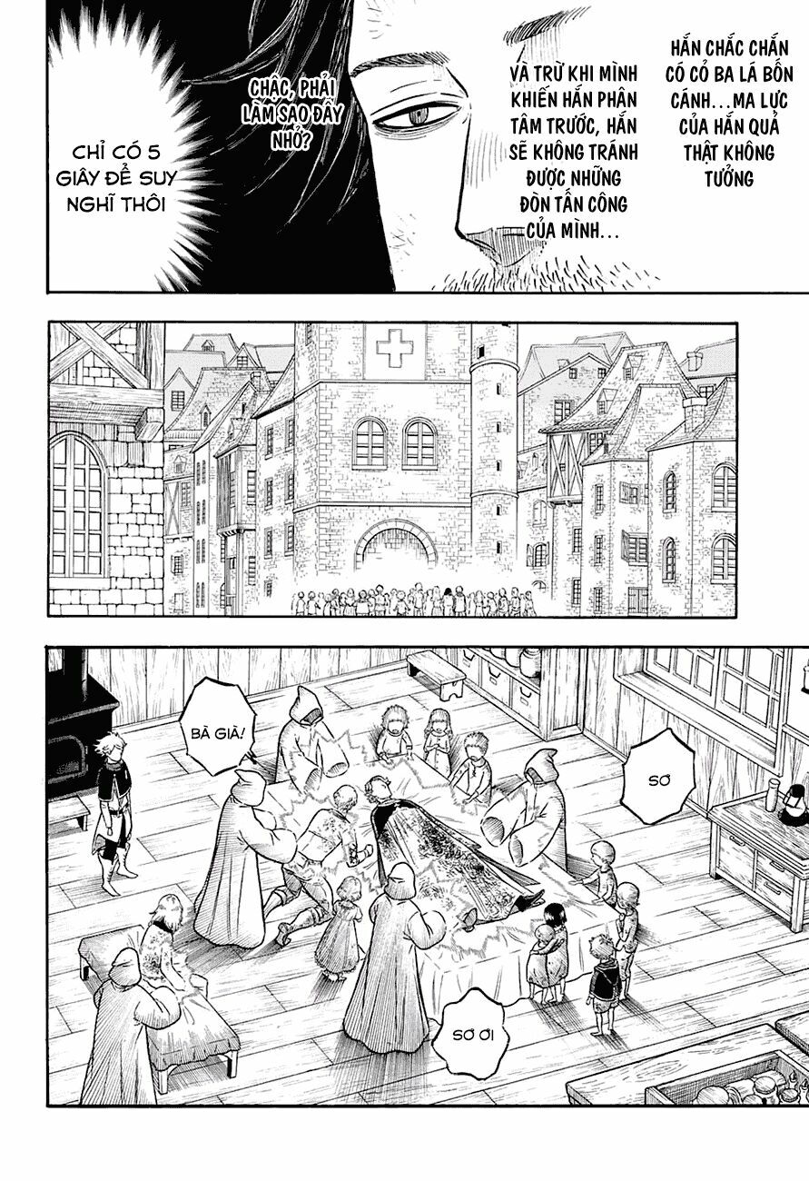 Pháp Sư Không Phép Thuật Chapter 50 - Trang 2