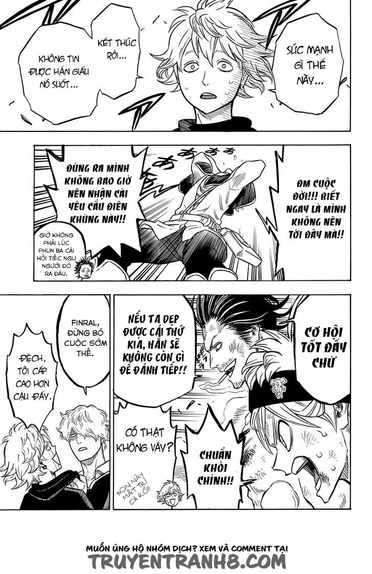 Pháp Sư Không Phép Thuật Chapter 53 - Trang 2