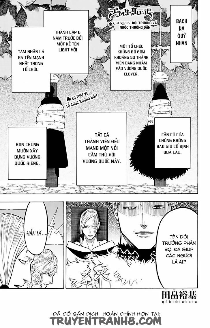 Pháp Sư Không Phép Thuật Chapter 55 - Trang 2